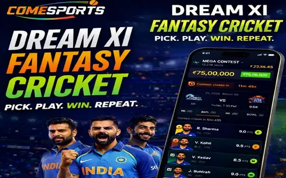 Gujarat vs Rajasthan on DREAM11TEAM